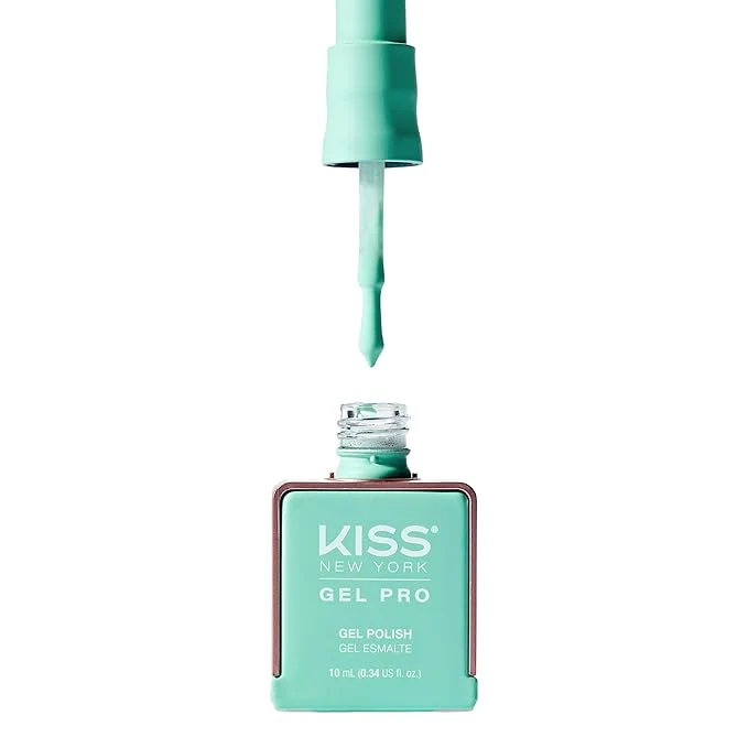 Kiss New York Gel Pro Gel Nail Polish (10ml) - Image 5