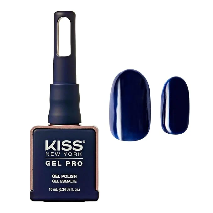 Kiss New York Gel Pro Gel Nail Polish (10ml) - Image 6