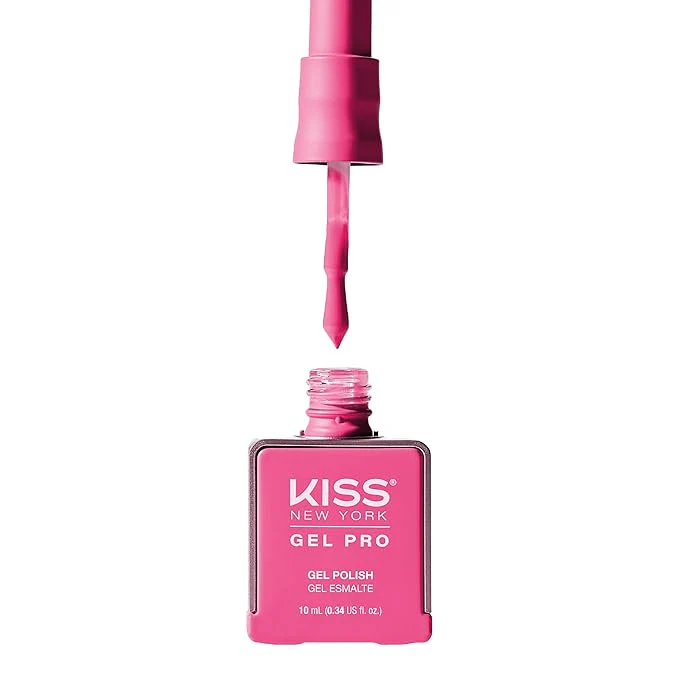Kiss New York Gel Pro Gel Nail Polish (10ml) - Image 15