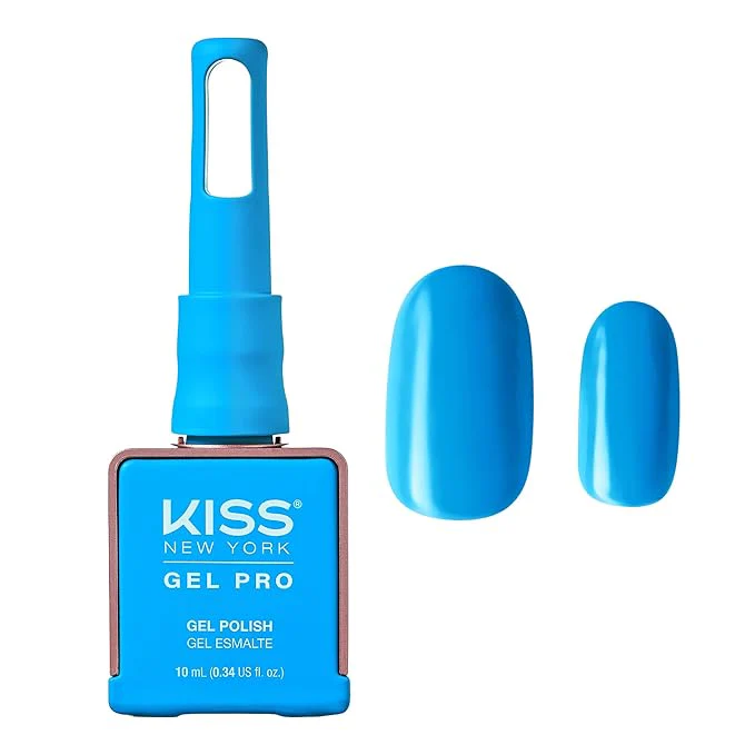 Kiss New York Gel Pro Gel Nail Polish (10ml) - Image 17