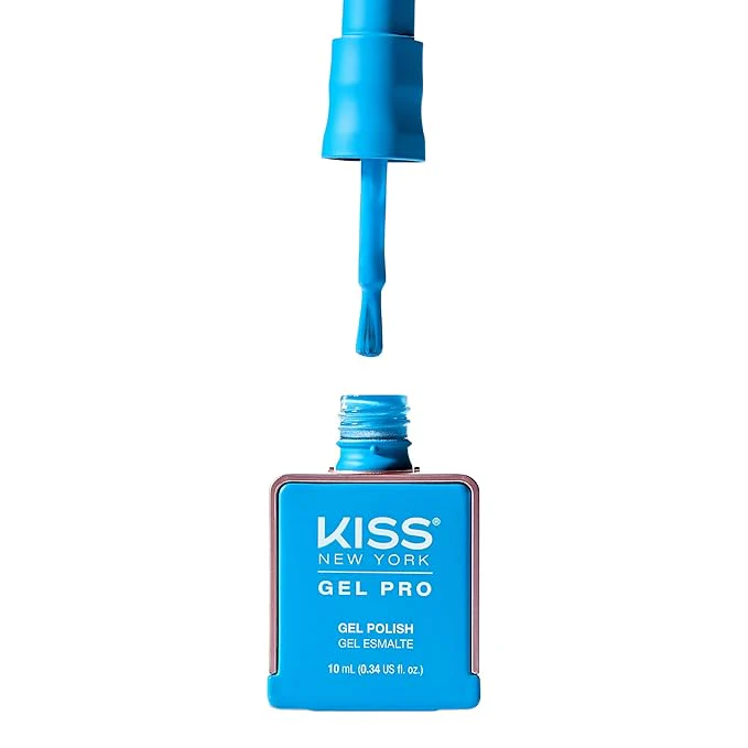 Kiss New York Gel Pro Gel Nail Polish (10ml) - Image 18