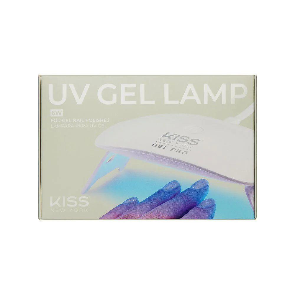 Kiss New York Gel Pro UV Gel Nail Lamp - Compact - Image 7