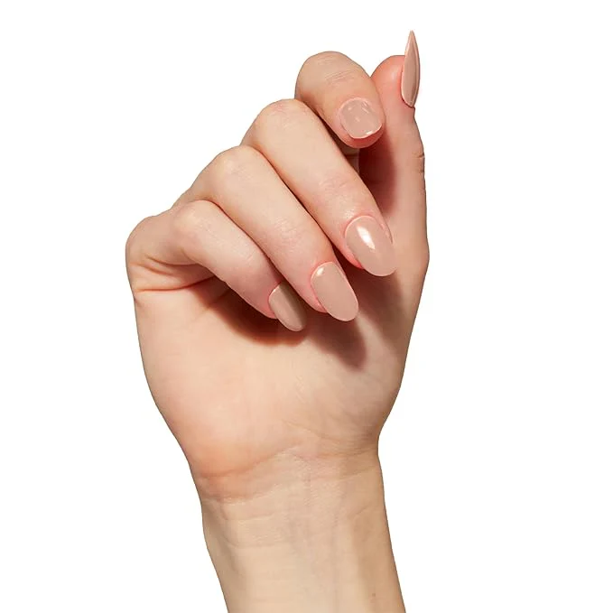 Kiss New York Gel Pro – "Where's My Coffee" Gel Nail Polish (10ml) - Image 3