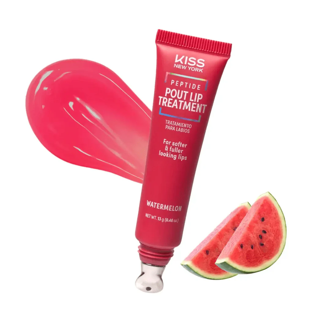 Kiss New York Peptide Pout Lip Treatment – Gloss - Image 16