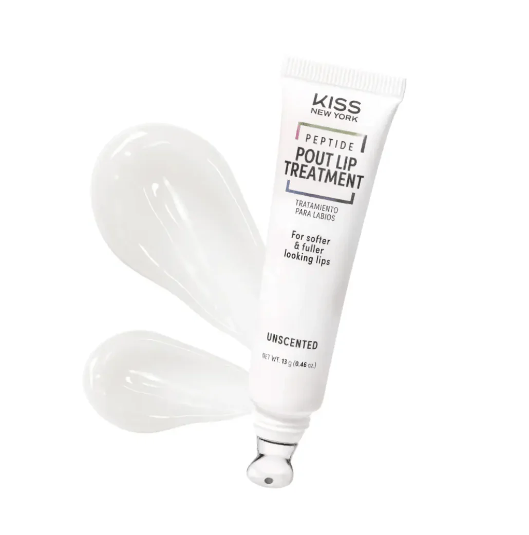 Kiss New York Peptide Pout Lip Treatment – Gloss - Image 9