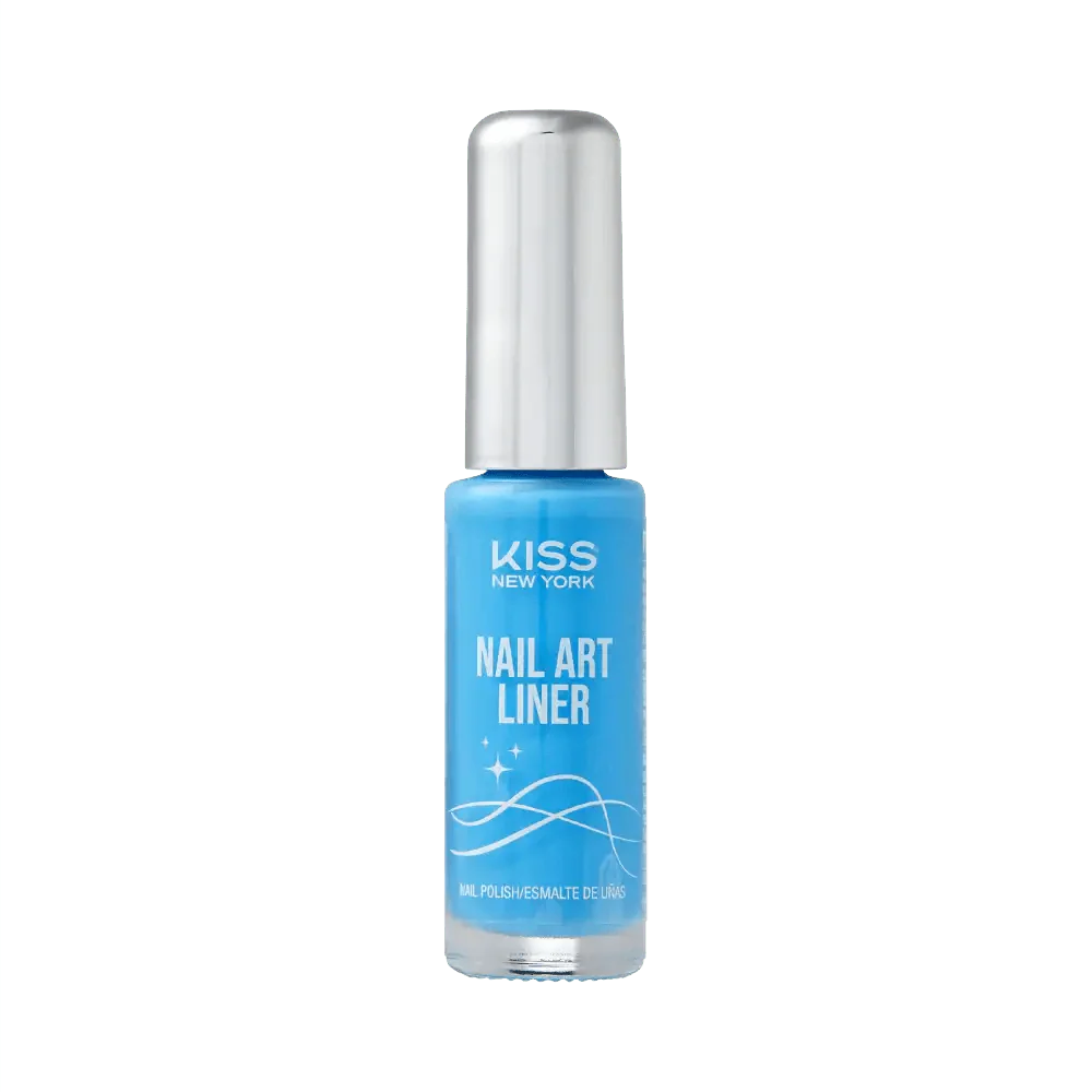 Kiss New York Precision Brush Nail Art Liner - Image 18