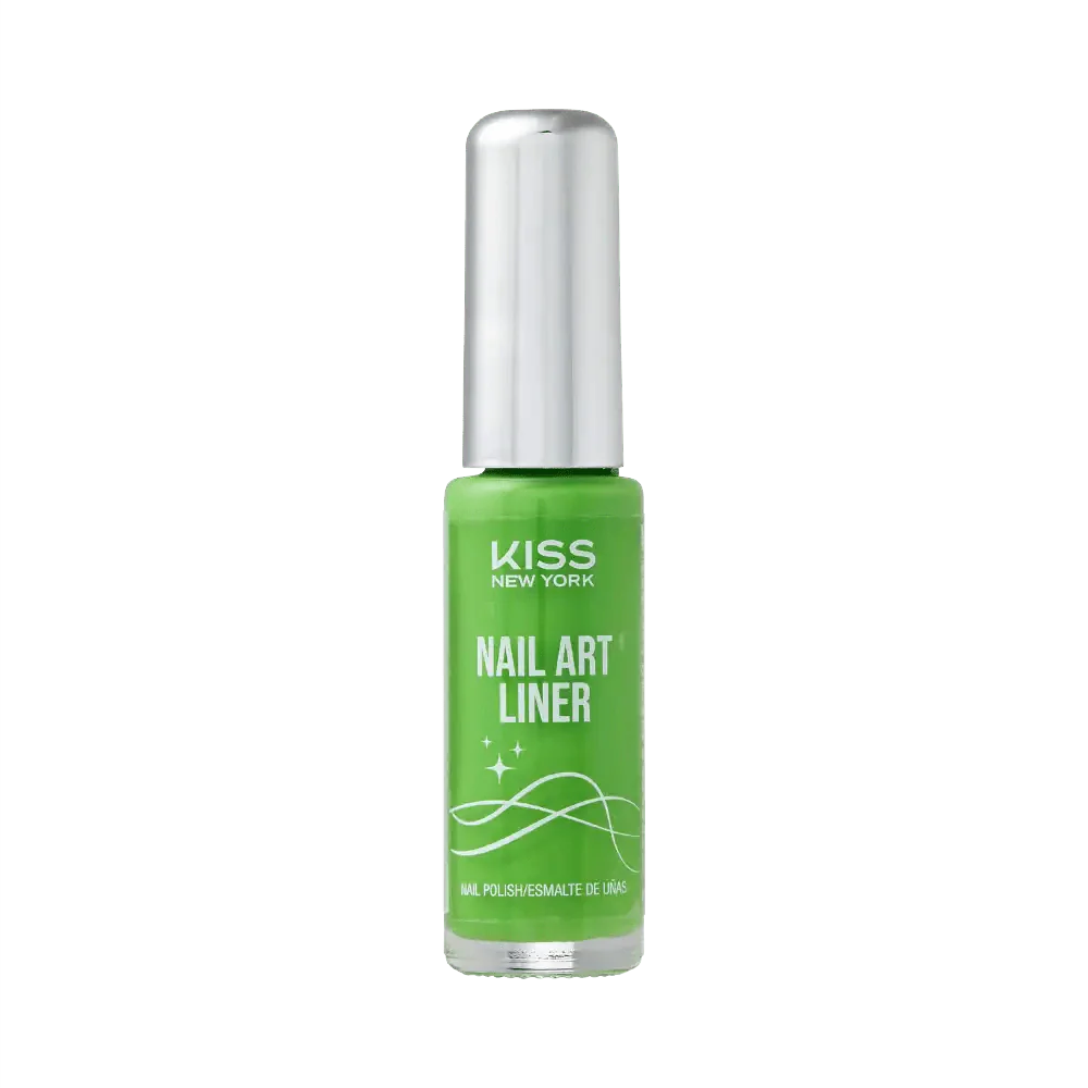 Kiss New York Precision Brush Nail Art Liner - Image 22