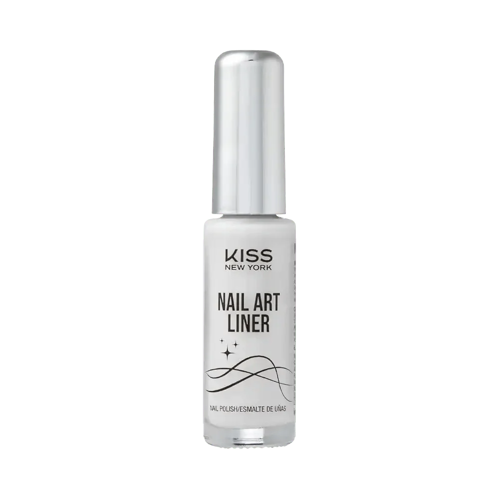 Kiss New York Precision Brush Nail Art Liner - Image 6