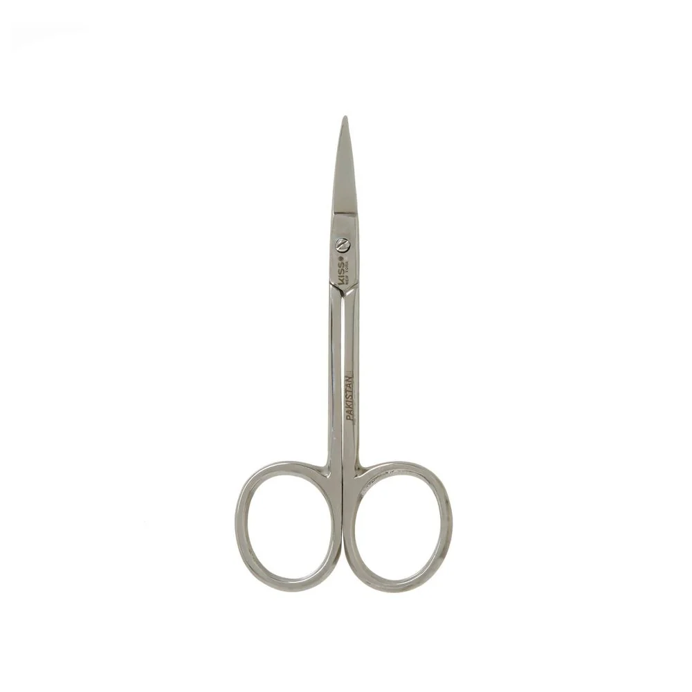 KISS NEW YORK Premium Cuticle & Nail Scissors – Precision Trimming & Nail Care - Image 4
