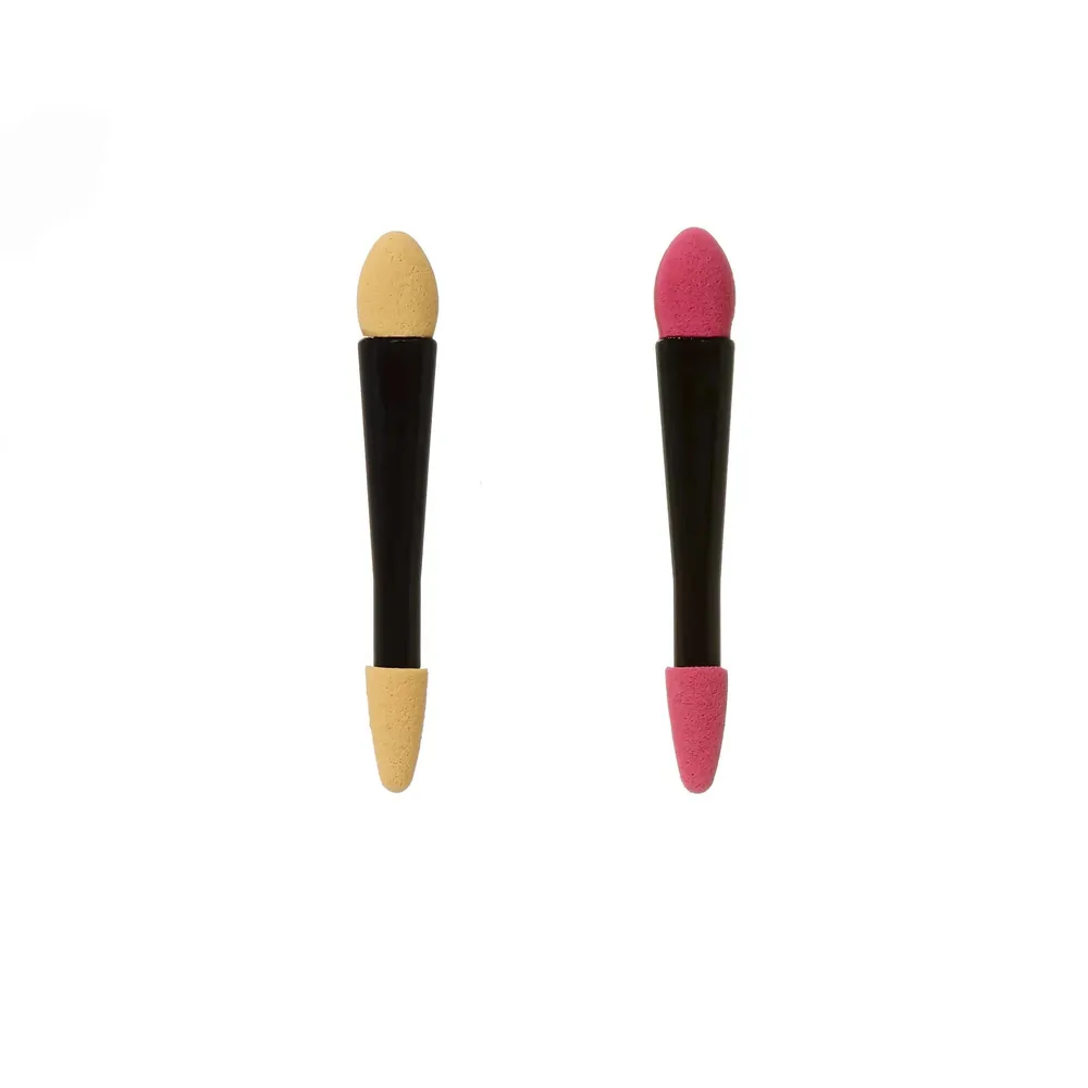 Kiss New York Premium Eyeshadow Applicators – 10 Pack - Image 2