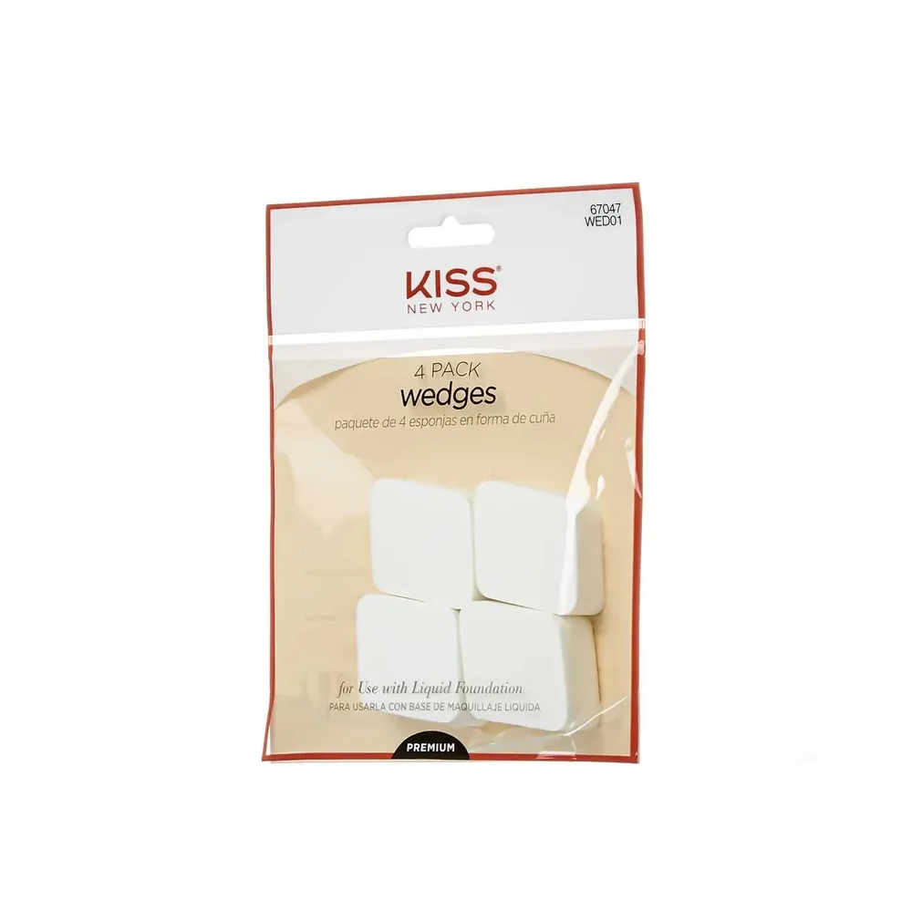 KISS New York Premium Makeup Wedge Set