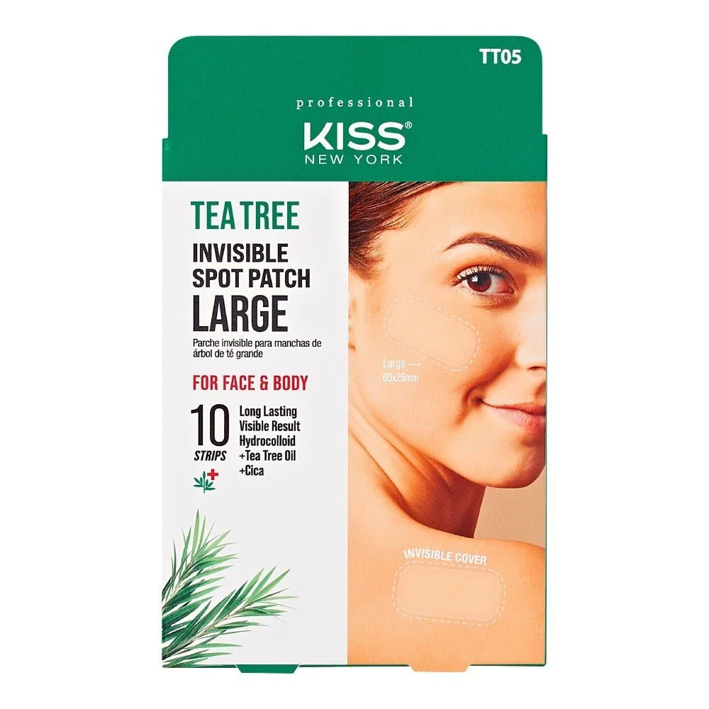 Kiss New York Pro Spot Patch – Tea Tree - Image 5