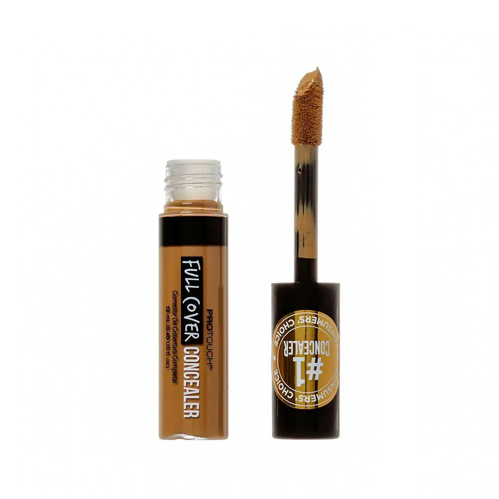 KISS NEW YORK PROFESSIONAL – Full Cover Concealer - Image 10