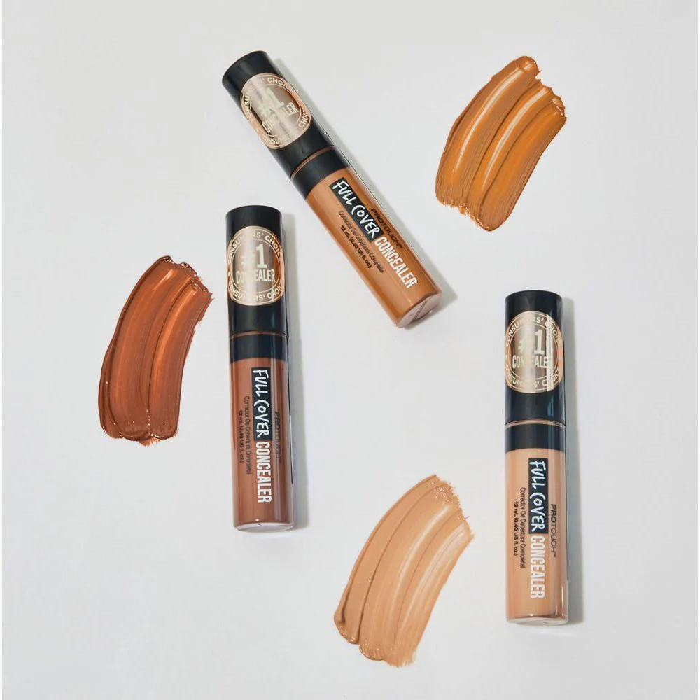 KISS NEW YORK PROFESSIONAL – Full Cover Concealer - Image 2