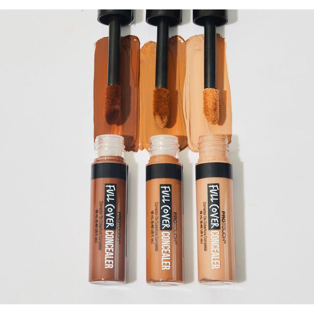 KISS NEW YORK PROFESSIONAL – Full Cover Concealer - Image 3