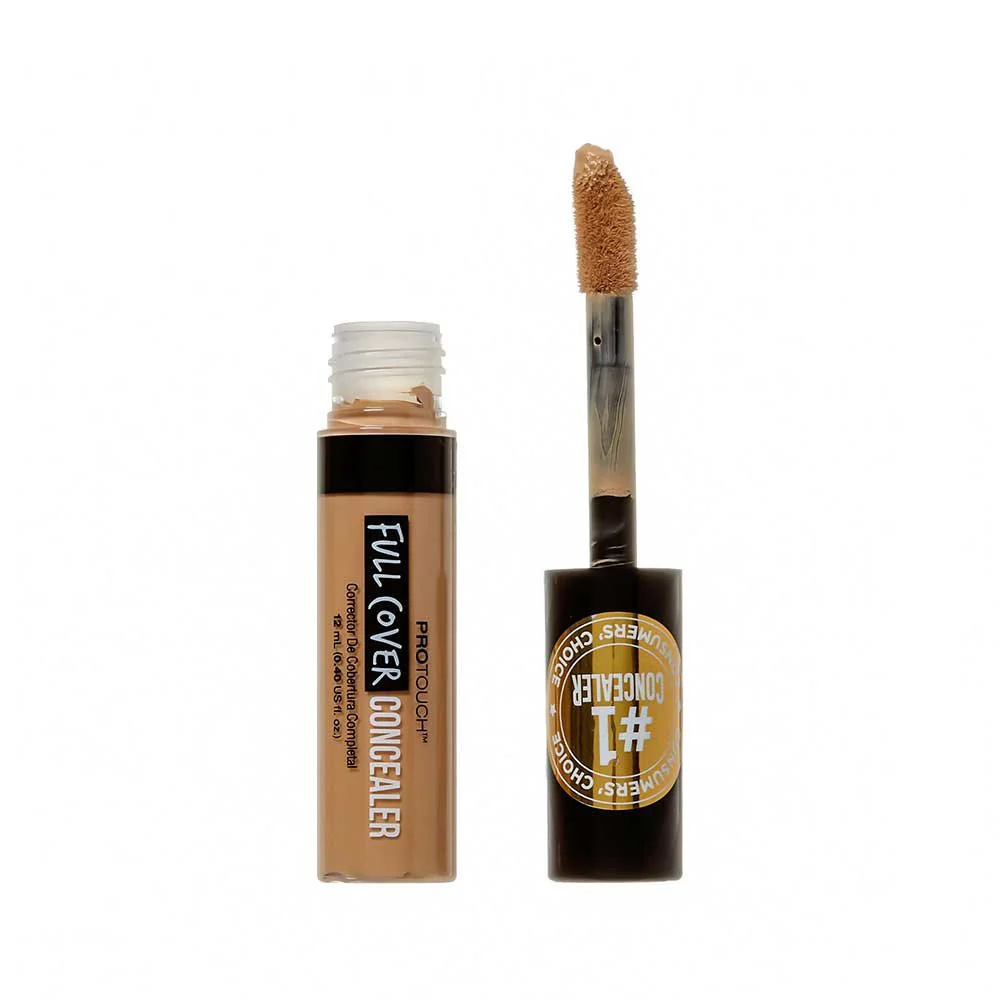 KISS NEW YORK PROFESSIONAL – Full Cover Concealer - Image 6