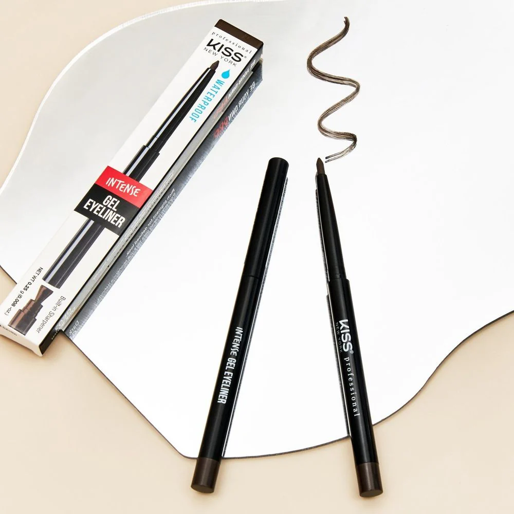 Kiss New York Professional Gel Eyeliner