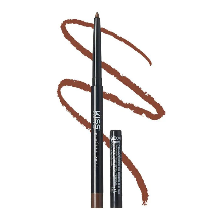 Kiss New York Professional Gel Eyeliner - Image 10