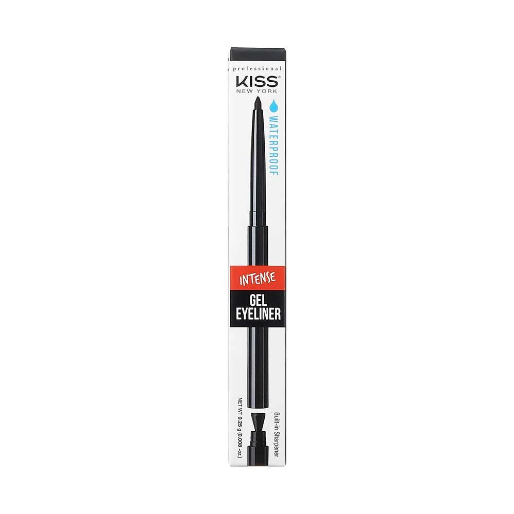 Kiss New York Professional Gel Eyeliner - Image 6