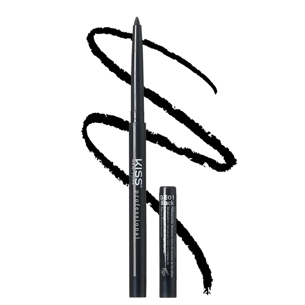 Kiss New York Professional Gel Eyeliner - Image 7