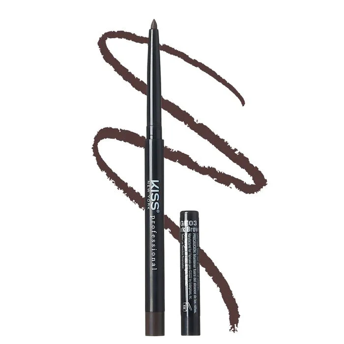 Kiss New York Professional Gel Eyeliner - Image 9