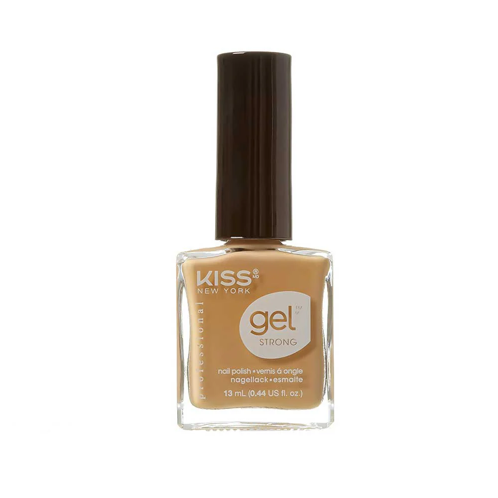 KISS NEW YORK PROFESSIONAL – Gel Strong Nail Polish - Image 12