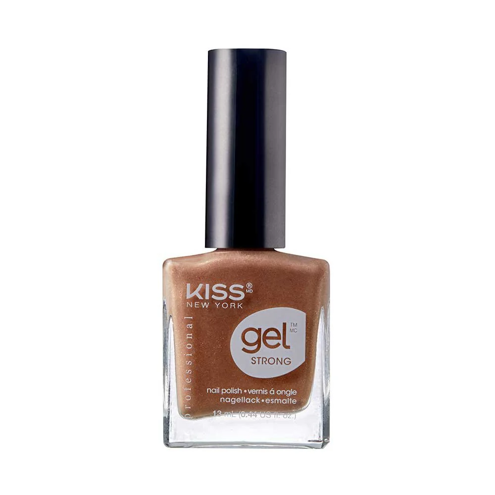 KISS NEW YORK PROFESSIONAL – Gel Strong Nail Polish - Image 14
