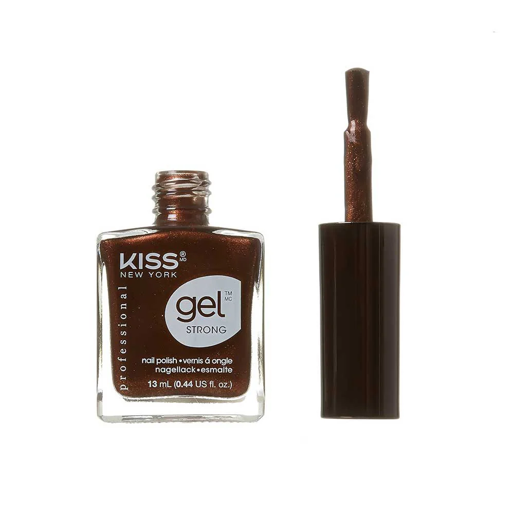 KISS NEW YORK PROFESSIONAL – Gel Strong Nail Polish - Image 17