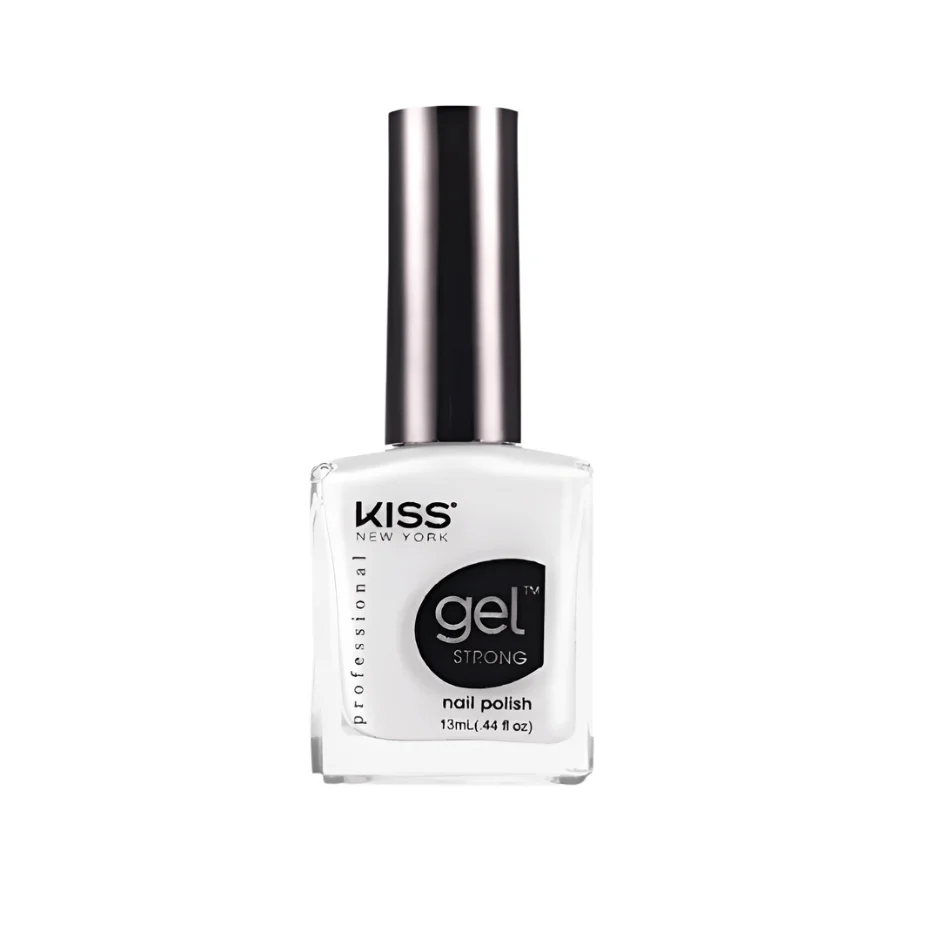 KISS NEW YORK PROFESSIONAL – Gel Strong Nail Polish - Image 3