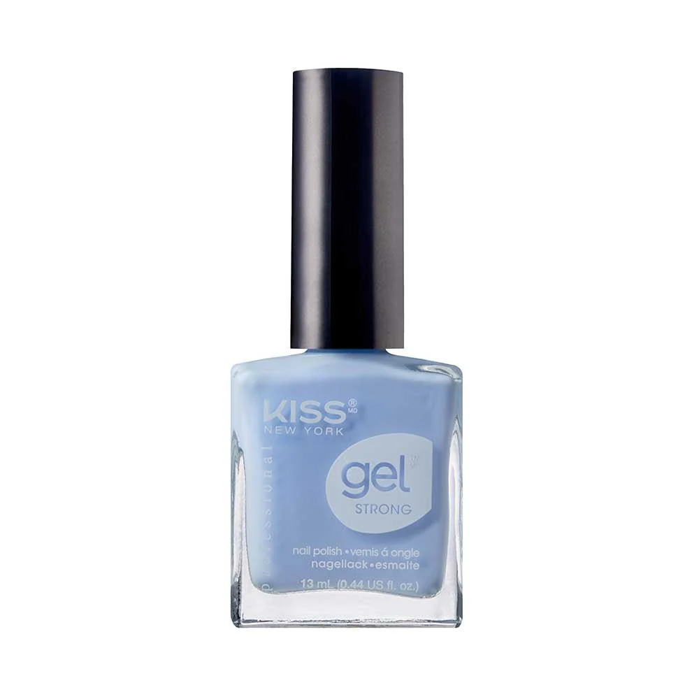KISS NEW YORK PROFESSIONAL – Gel Strong Nail Polish - Image 30