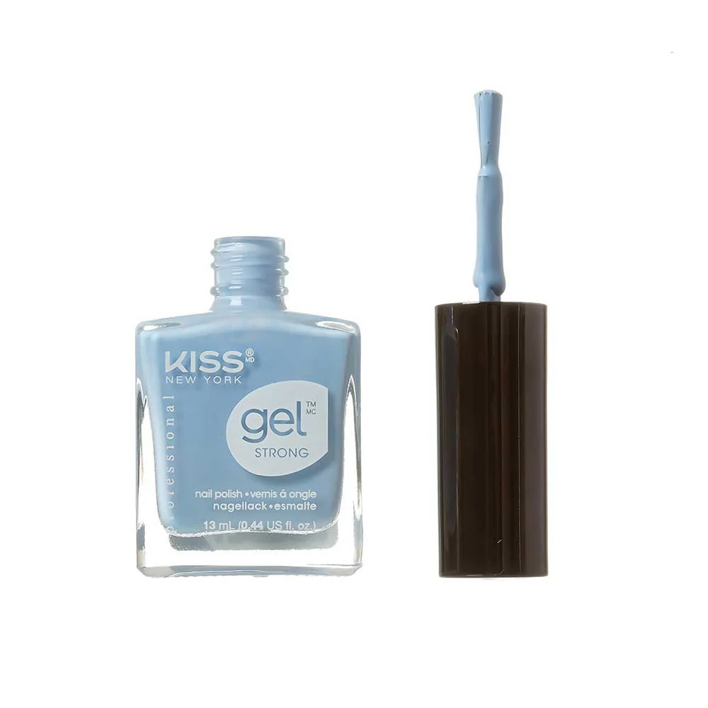 KISS NEW YORK PROFESSIONAL – Gel Strong Nail Polish - Image 31