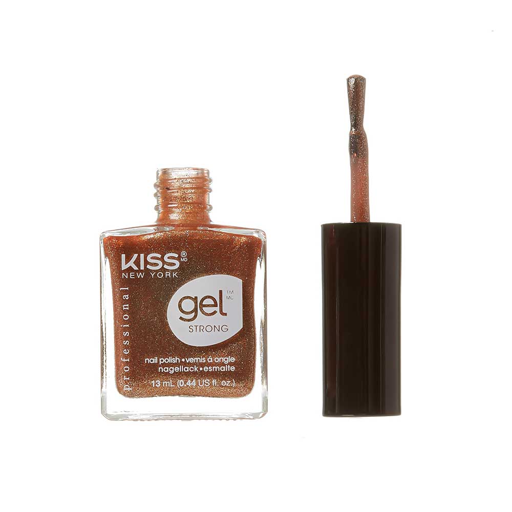 KISS NEW YORK PROFESSIONAL – Gel Strong Nail Polish - Image 35