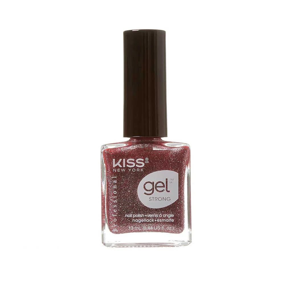 KISS NEW YORK PROFESSIONAL – Gel Strong Nail Polish - Image 36