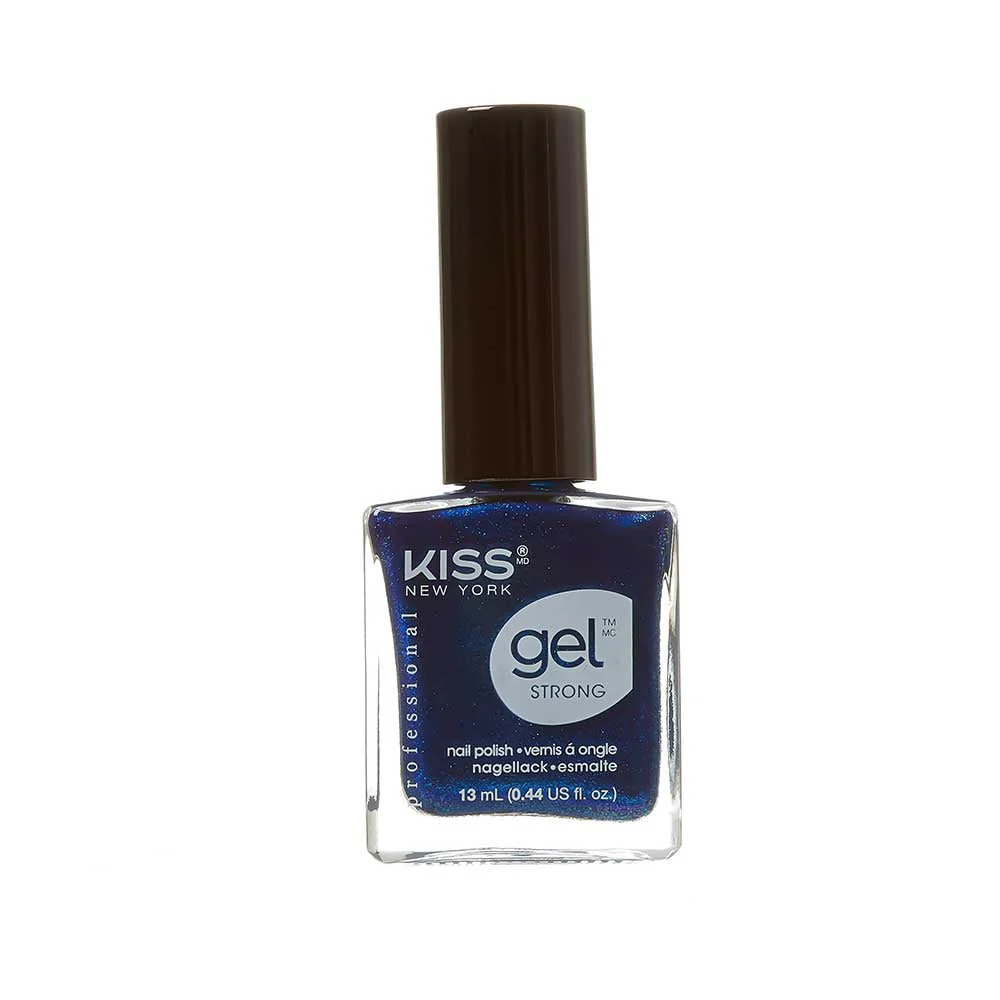 KISS NEW YORK PROFESSIONAL – Gel Strong Nail Polish - Image 40