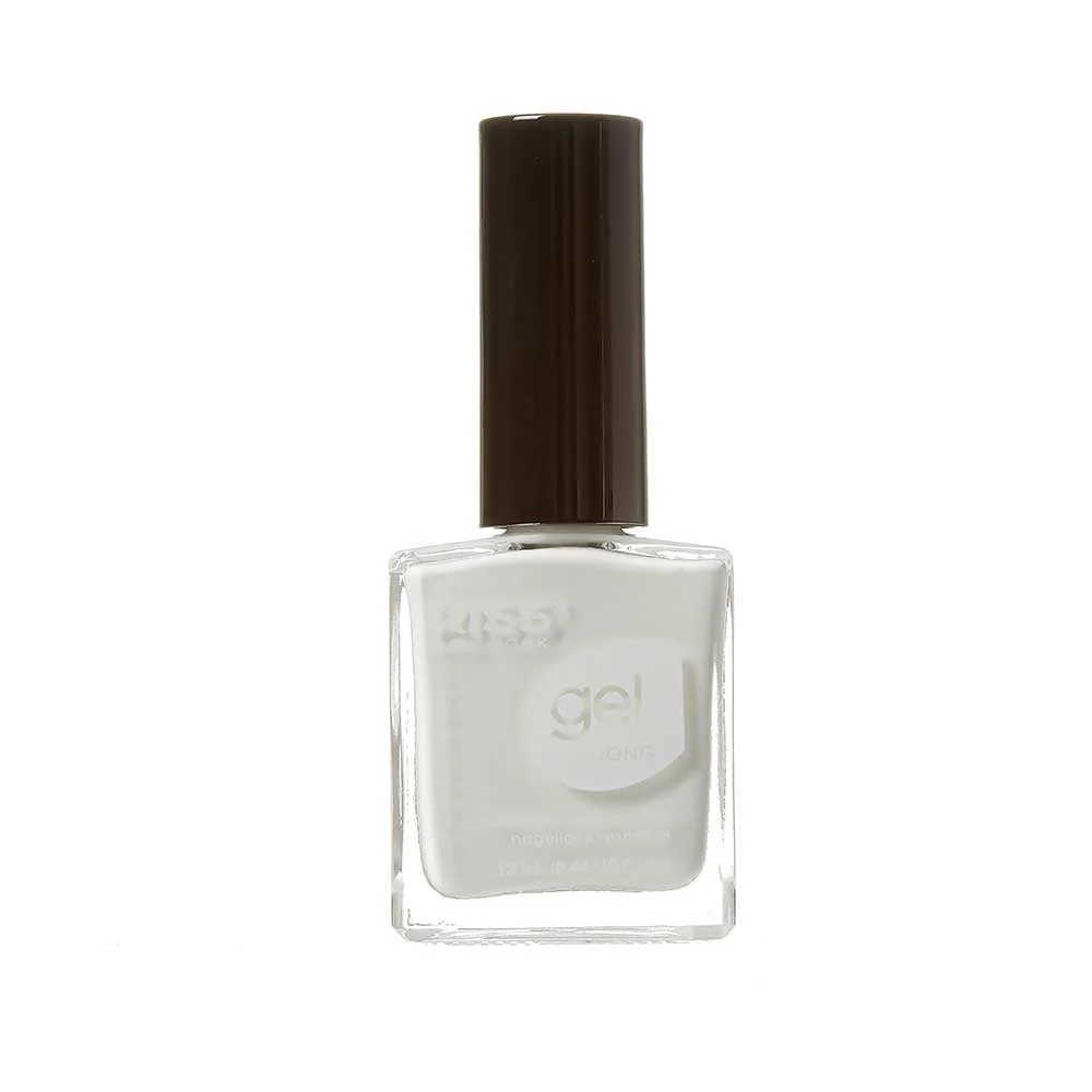 KISS NEW YORK PROFESSIONAL – Gel Strong Nail Polish - Image 42