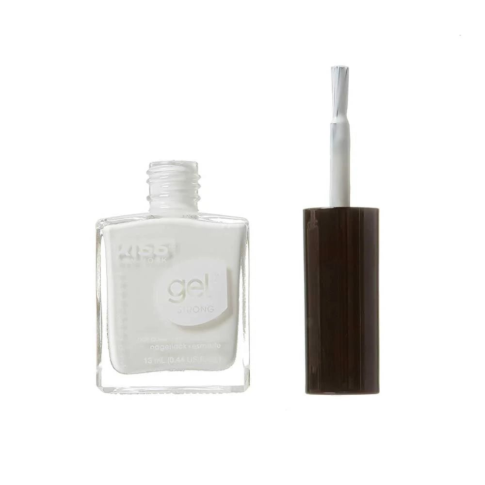 KISS NEW YORK PROFESSIONAL – Gel Strong Nail Polish - Image 43