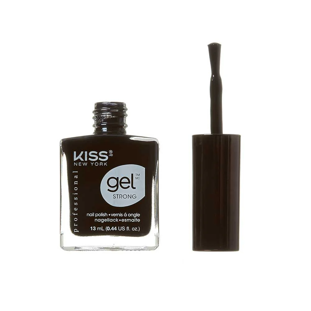 KISS NEW YORK PROFESSIONAL – Gel Strong Nail Polish - Image 45