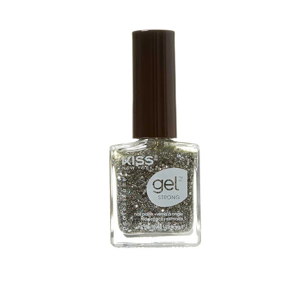 KISS NEW YORK PROFESSIONAL – Gel Strong Nail Polish - Image 46