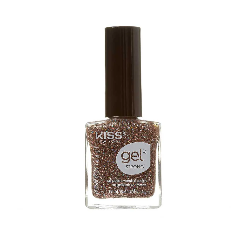 KISS NEW YORK PROFESSIONAL – Gel Strong Nail Polish - Image 50