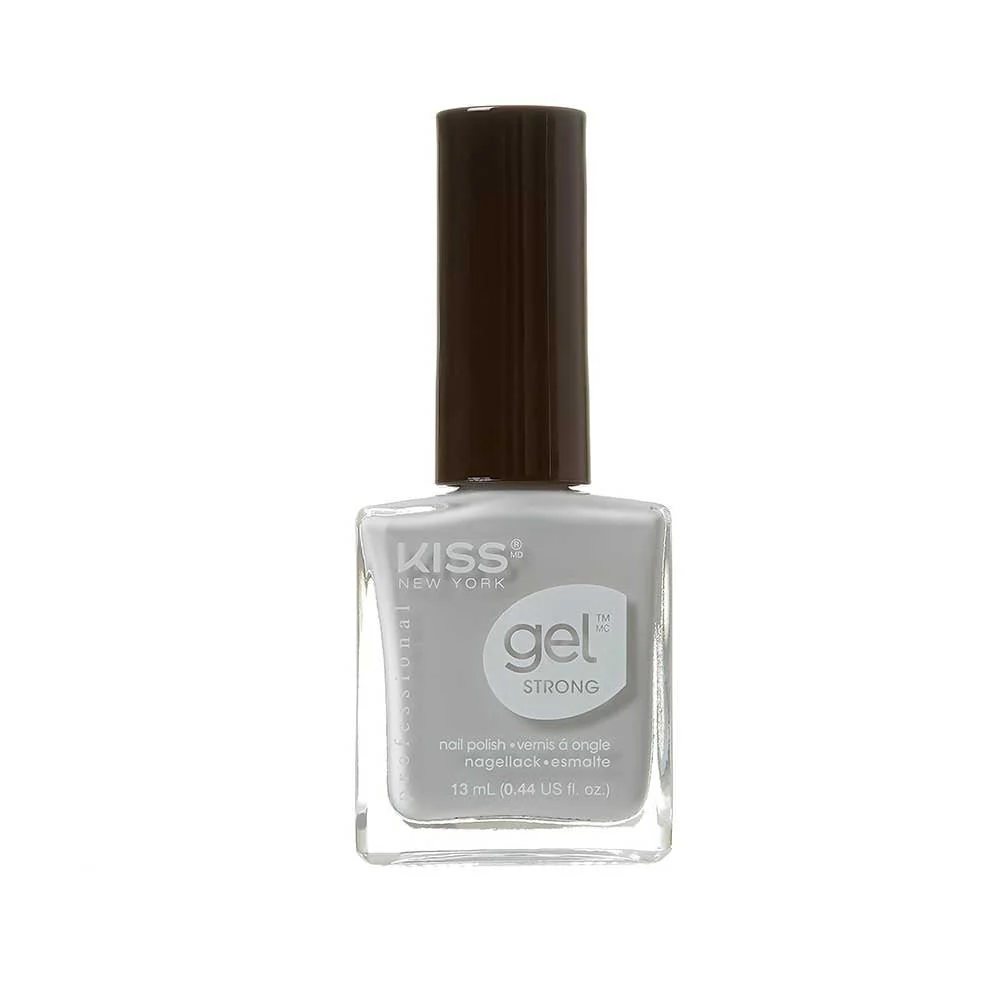 KISS NEW YORK PROFESSIONAL – Gel Strong Nail Polish - Image 56