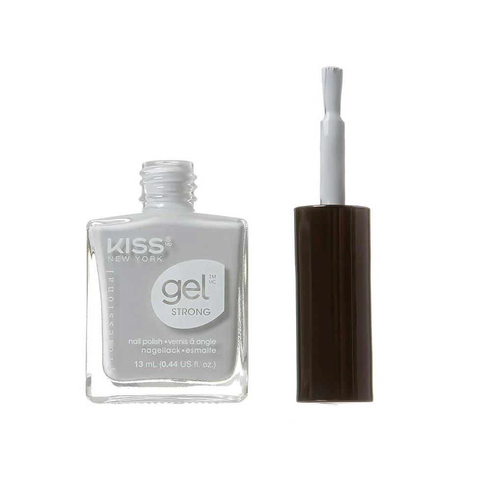 KISS NEW YORK PROFESSIONAL – Gel Strong Nail Polish - Image 57