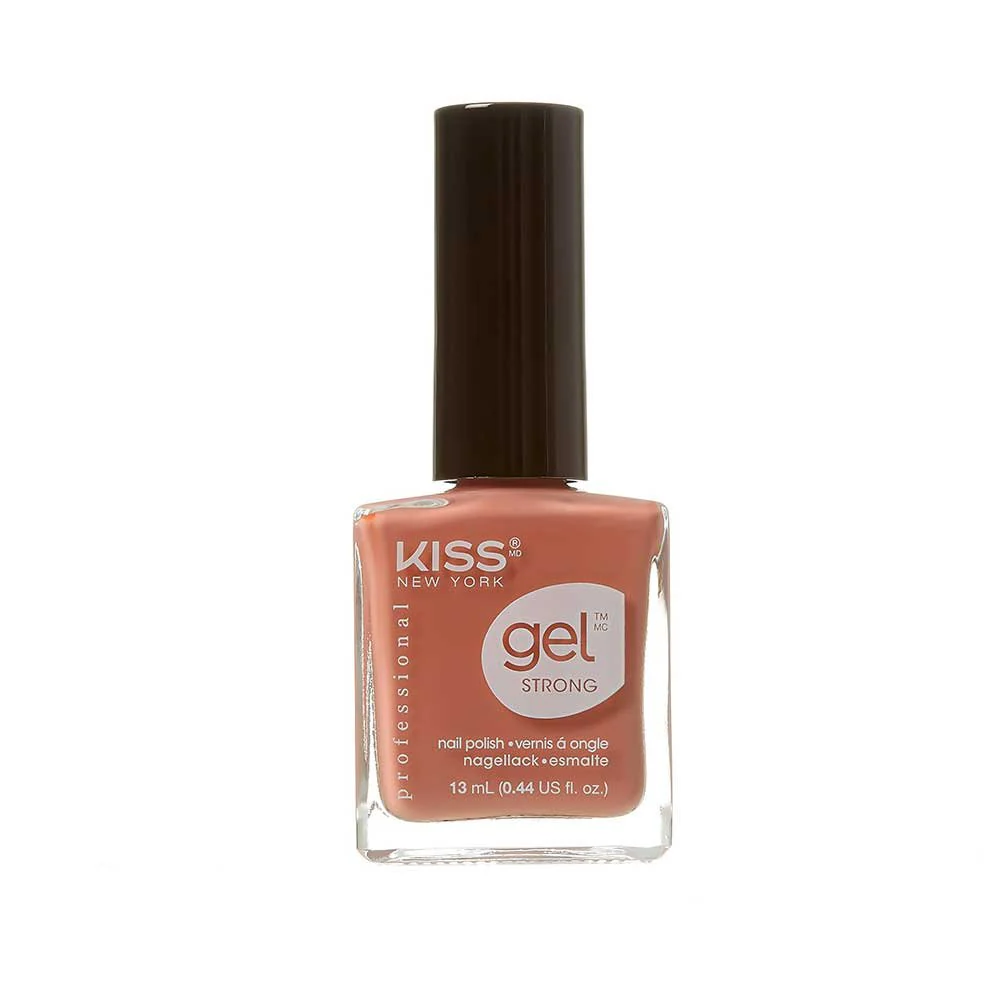 KISS NEW YORK PROFESSIONAL – Gel Strong Nail Polish - Image 62