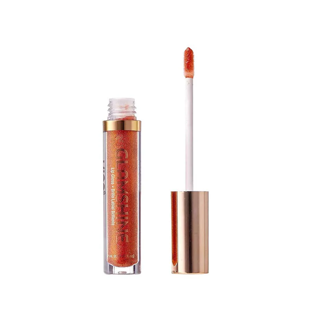 Kiss New York Professional Glam Shine Lip Gloss – Fancy Pearl Finish - Image 22
