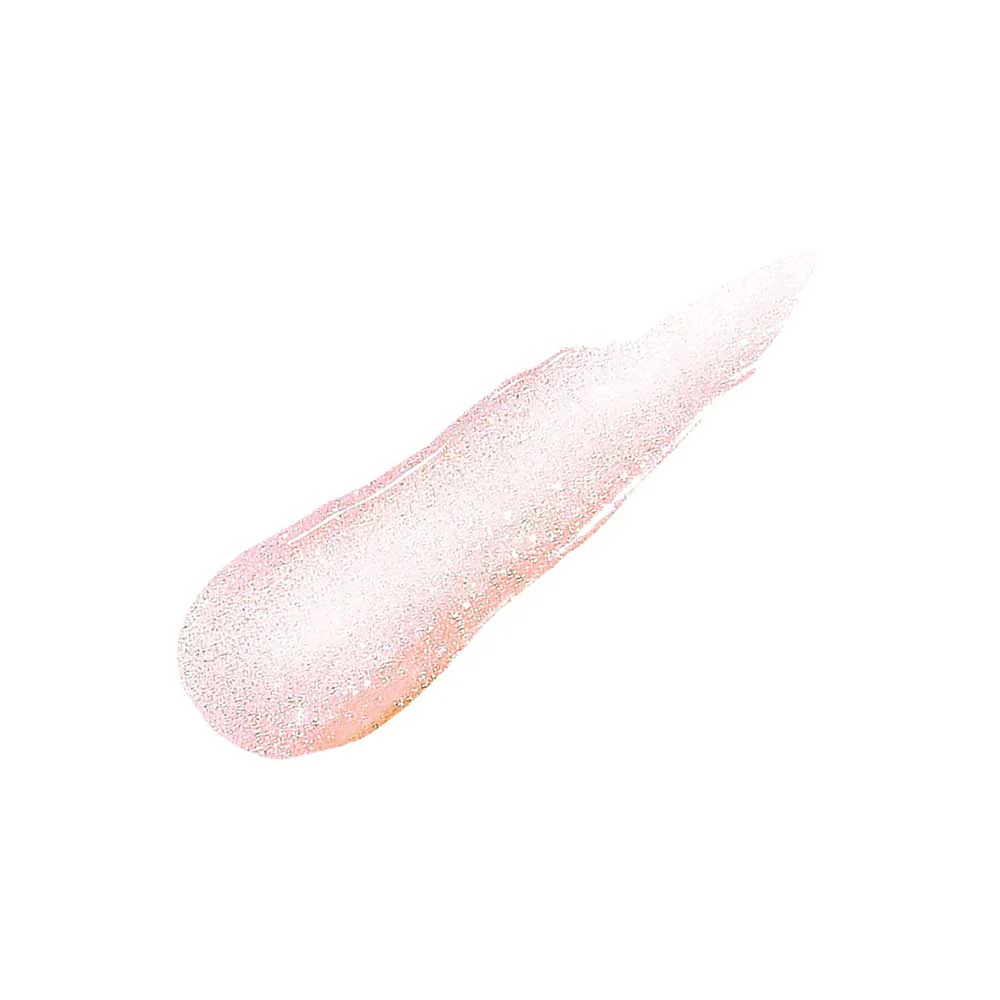 Kiss New York Professional Glam Shine Lip Gloss – Fancy Pearl Finish - Image 7