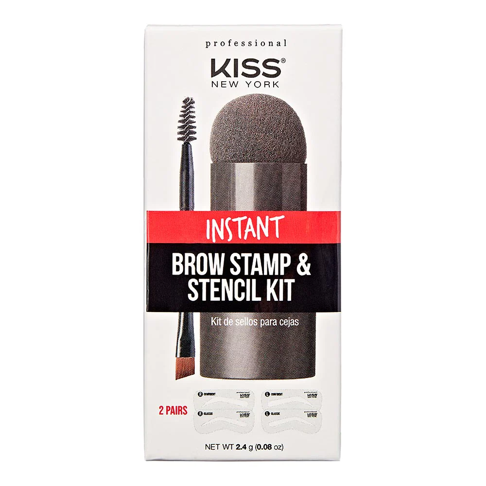 Kiss New York Professional Instant Brow Stamp - Image 8