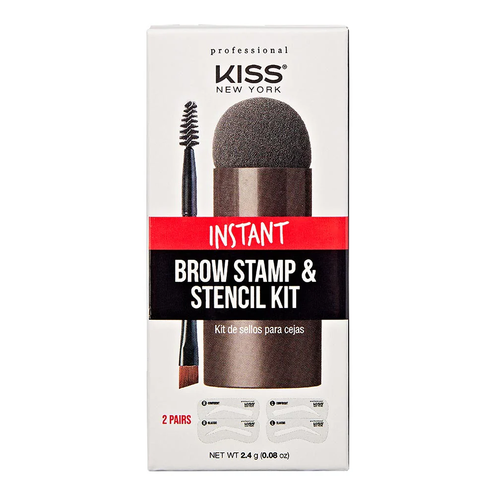 Kiss New York Professional Instant Brow Stamp - Image 9