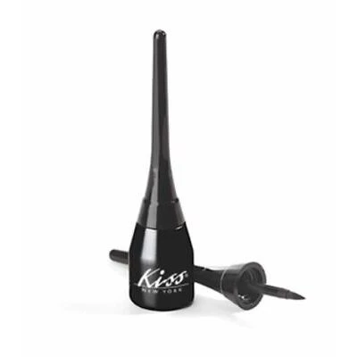 KISS NEW YORK PROFESSIONAL – Liquid Eyeliner - Image 2