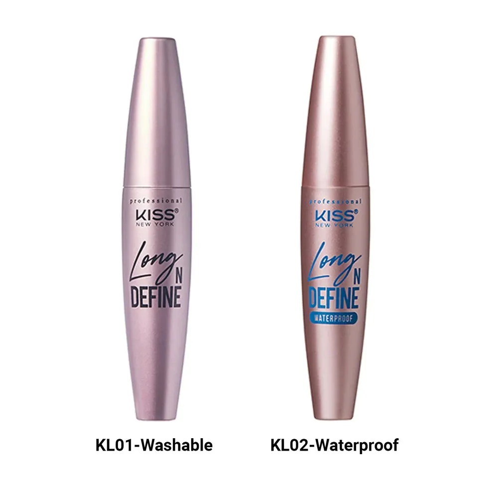 KISS NEW YORK PROFESSIONAL – Long ‘n Define Mascara - Image 2