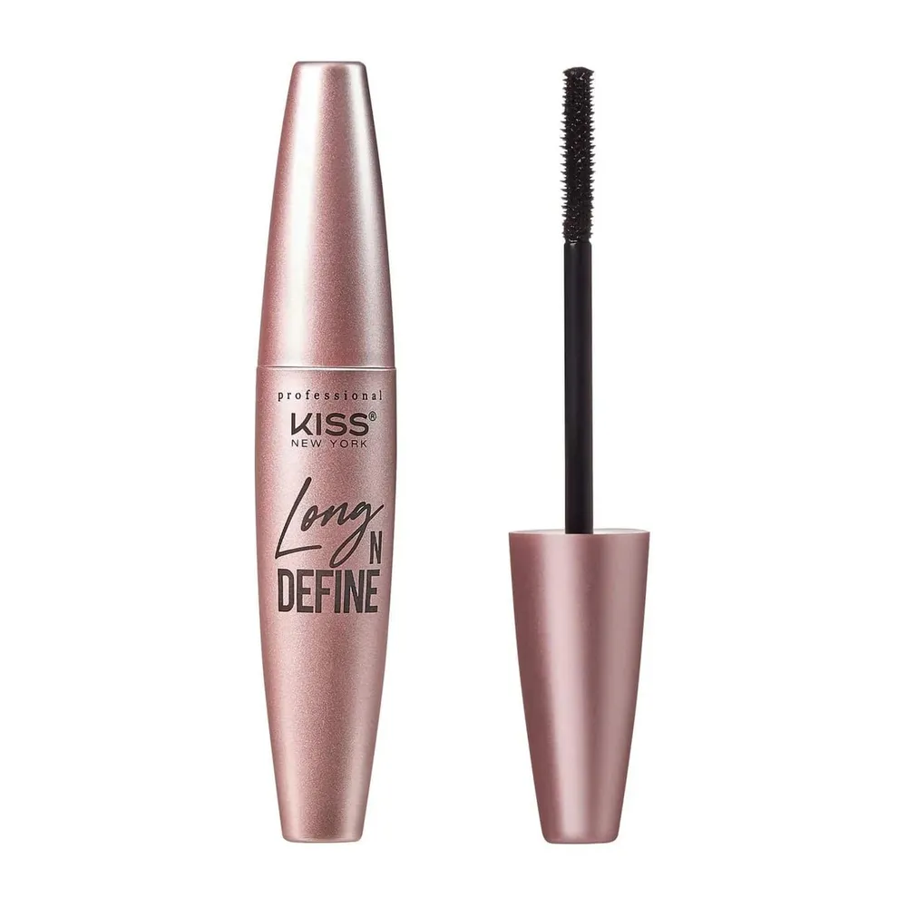 KISS NEW YORK PROFESSIONAL – Long ‘n Define Mascara - Image 5