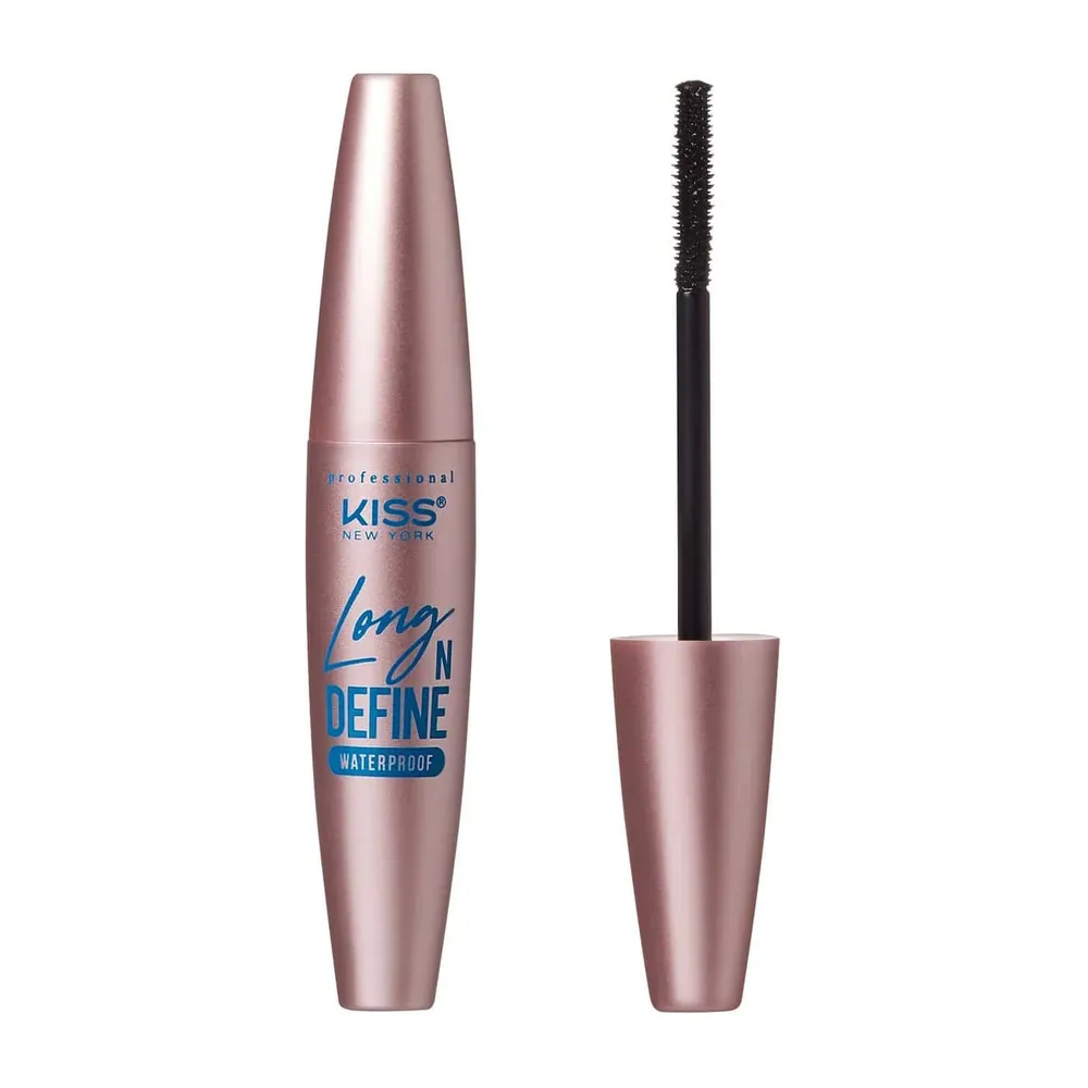 KISS NEW YORK PROFESSIONAL – Long ‘n Define Mascara - Image 6